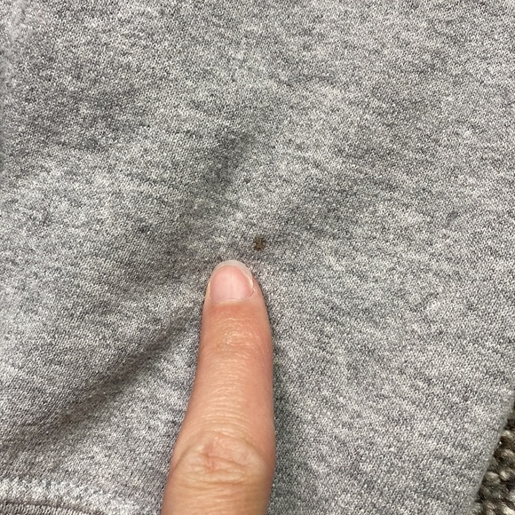 Gildan I love Guns And Coffee Grey Hooded Sweatshirt Size Medium - Picture 12 of 15